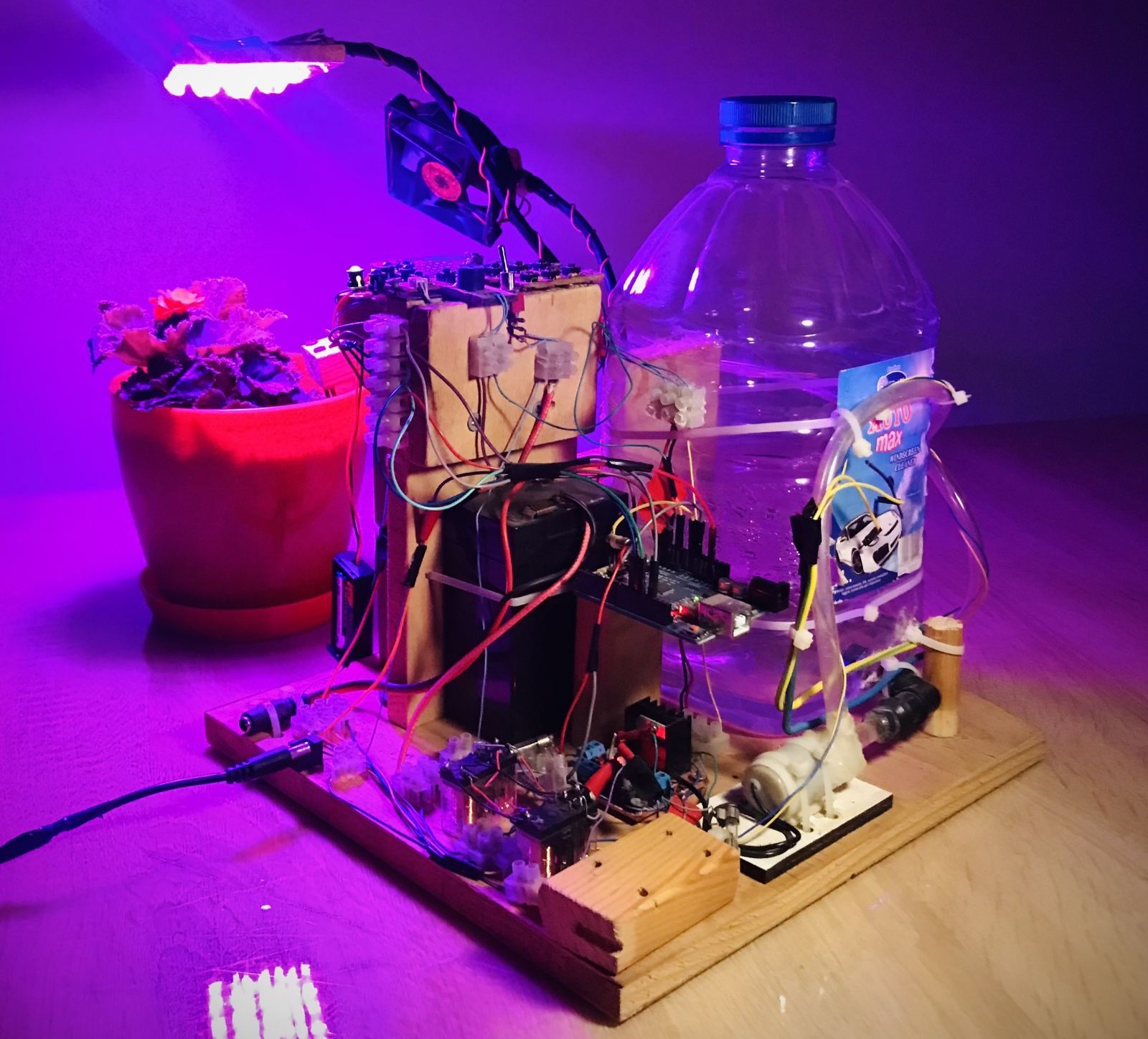 Jener Arap | Robotics Portfolio